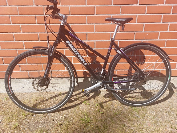 Nishiki Cross Hybrid 522