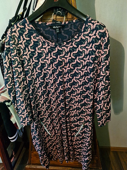 Ulla Popken pluskoon tunika 46/48