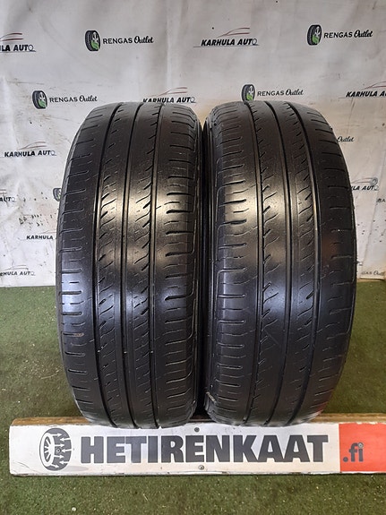 215/60 R16" Käytetyt Kesärenkaat
