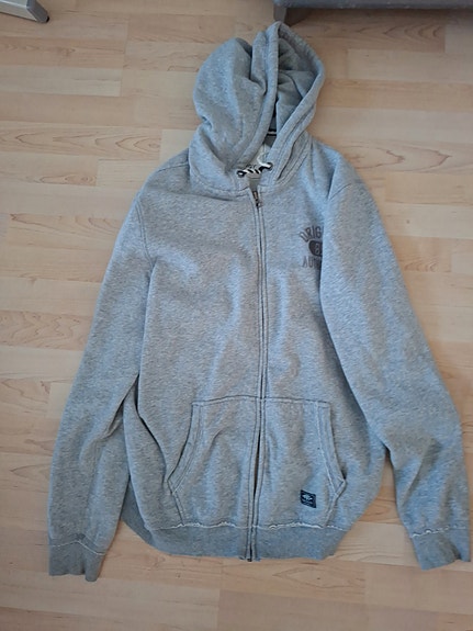Miesten collegetakki koko l