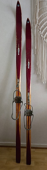 Vintage puusukset Karhu-Kilpa