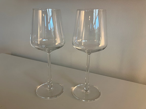 Iittala Essence punaviinilasi (1 kpl)