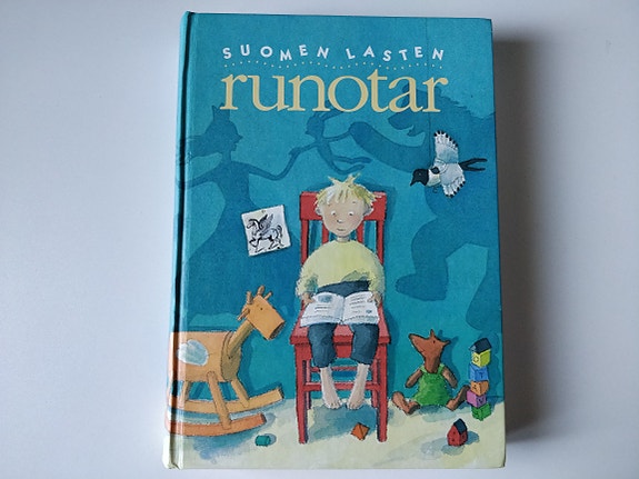 Kaarina Helakisa: Suomen lasten runotar
