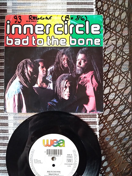 Inner Circle 7" Bad to the bone