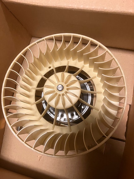 BMW E36 Compact Puhallinmoottori Behr 94-00