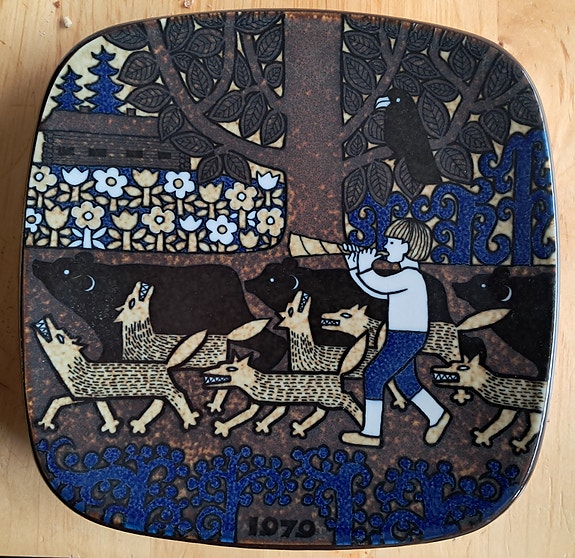 Arabian vuosilautanen 1979