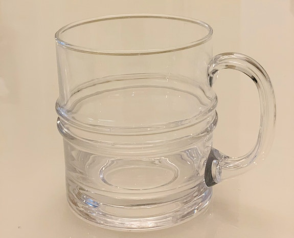 IITTALA, PISARANRENGAS -oluttuoppi