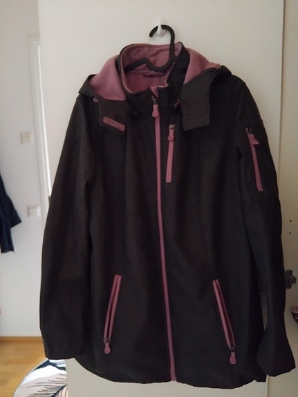 Softshell takki