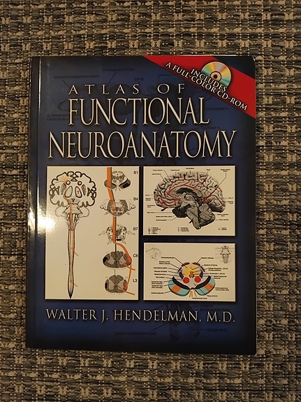 Atlas of Functional Neuroanatomy
