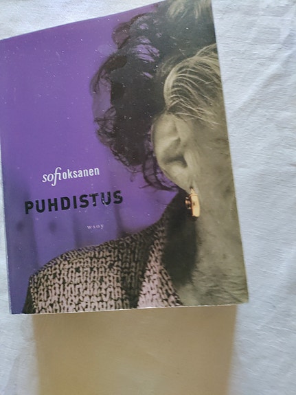 Sofi Oksanen Puhdistus