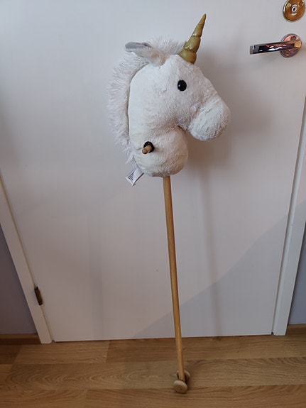 Teddykompaniet keppihevonen
