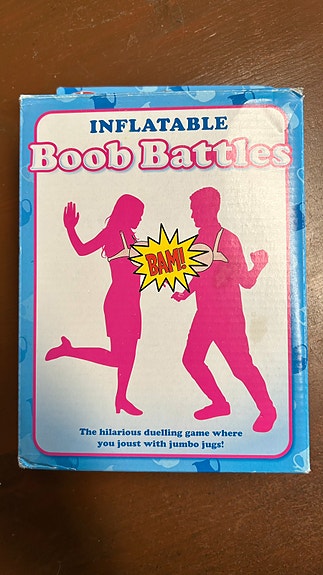 Boob Battles