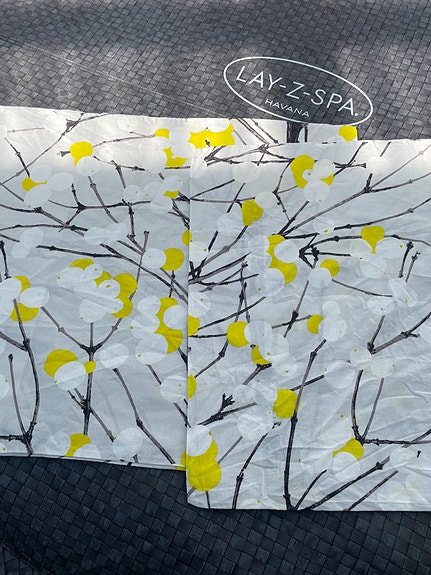 Marimekko lumimarja tyynyliinat