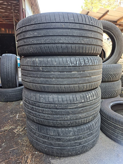 245/50R19 105W Michelin Pilot Sport 4 SUV