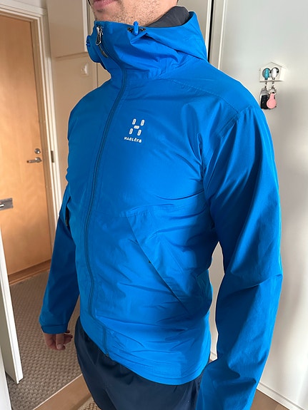 Haglöfs Husk takki