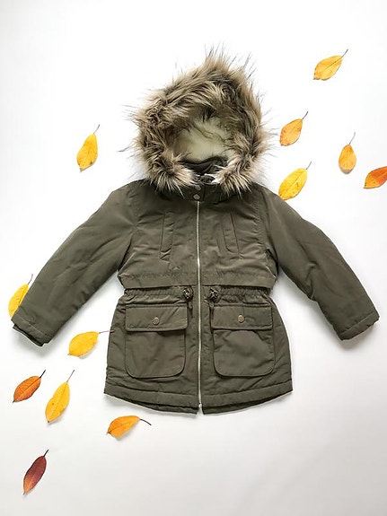 H&M talvitakki koko 116
