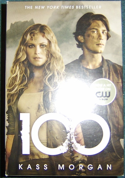 Kass Morgan - the 100 - box set