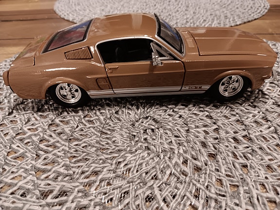 Ford Mustang 1967 gt