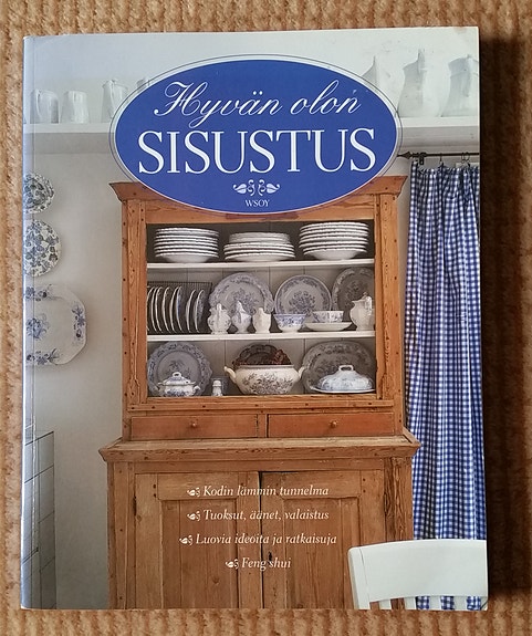 Alice Westgate - Hyvän olon sisustus