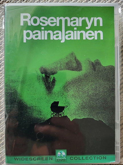 Roman Polanski: Rosemaryn Painajainen