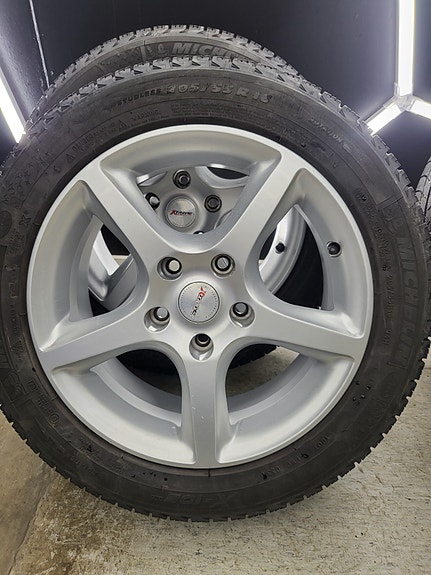Michelin kitkarenkaat