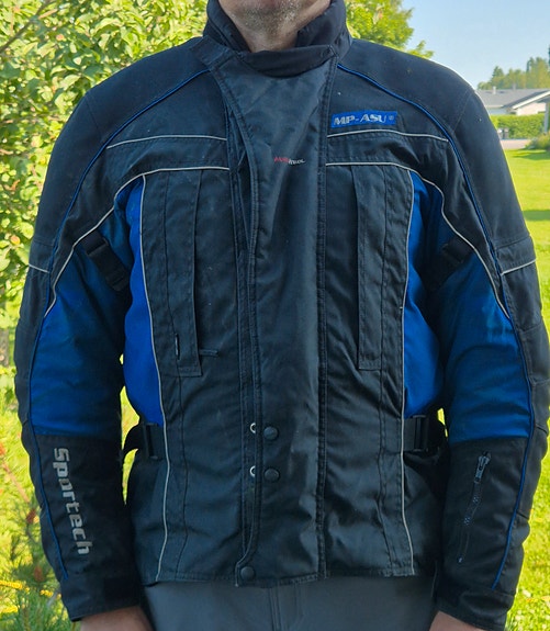 Miesten MP-ajotakki