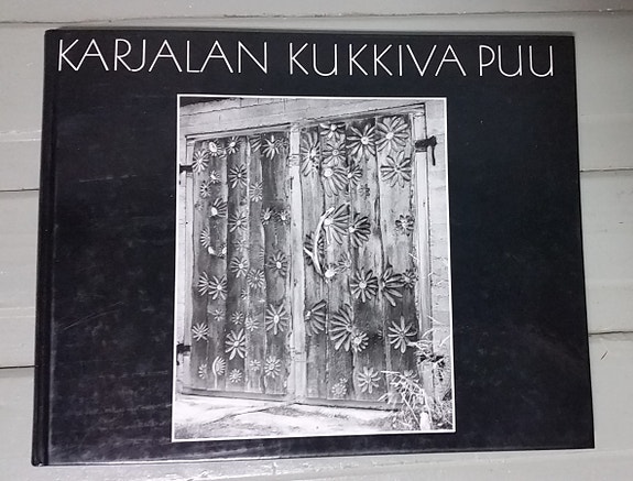 Eva Ryynänen "Karjalan kukkiva puu"