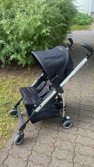 Maxi-Cosi Mila lastenrattaat/vaunut
