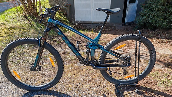 Trek Fuel Ex 5 L-koko