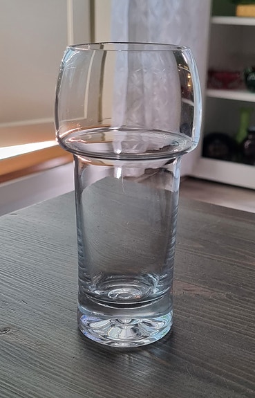 Pieni lasimaljakko, Nuutajärvi