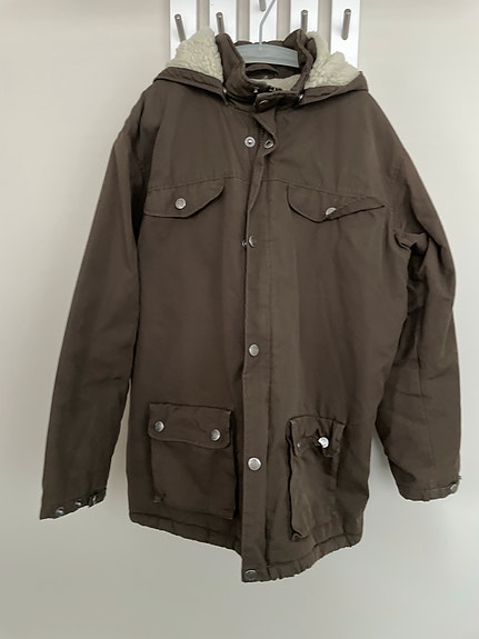Fjällräven Greenland lämmin takki 152cm