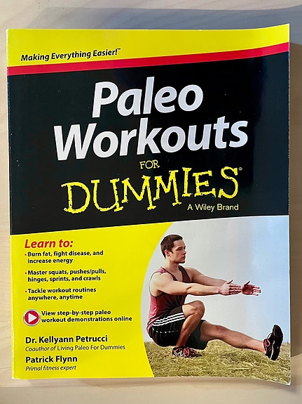 Paleo Workout for Dummies
