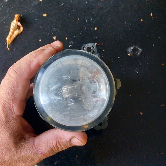 Auto lamppu