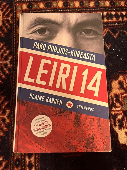 Leiri 14 Pako Pohjoiskoreasta