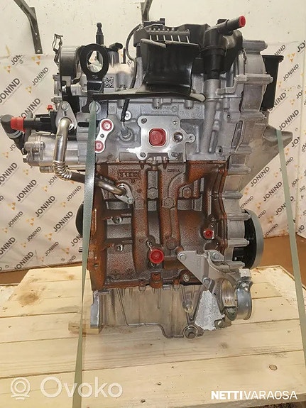 Ford Käytetty vaihtomoottori Focus 2023 1 Petrol 92kw moottori B7DD