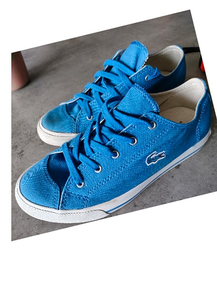 Lacoste tennarit