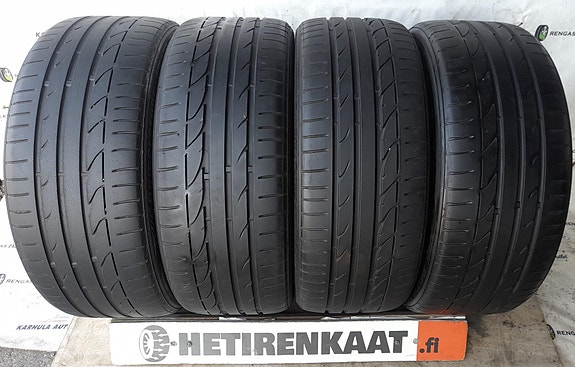 235/40 R19" Bridgestone