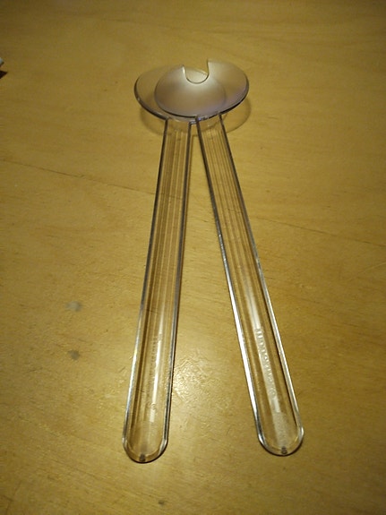 Tupperware salaattiottimet
