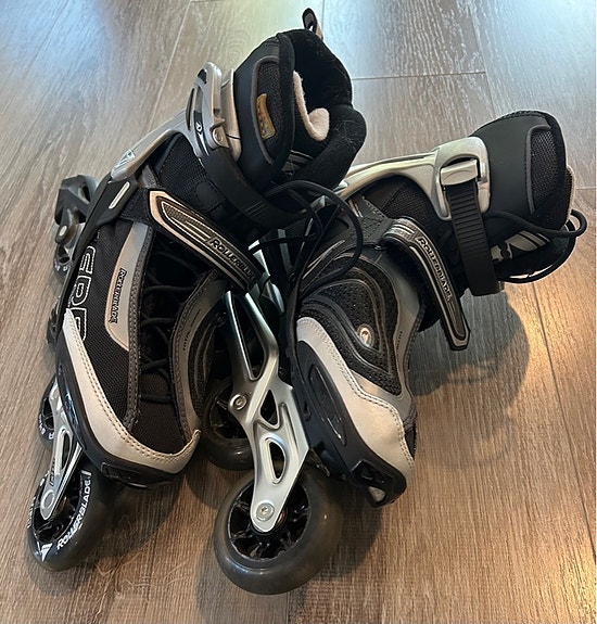 Rollerblade rullaluistimet 40,5