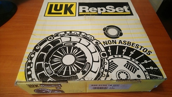 Audi Coupe, VW Passat, Santana kytkinpaketti Luk 620013316