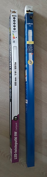 Led Loisteputki