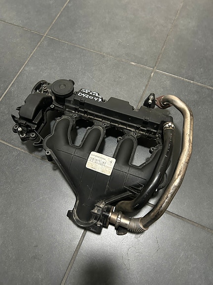 Volvo V70 mk3 2.0d imusarja