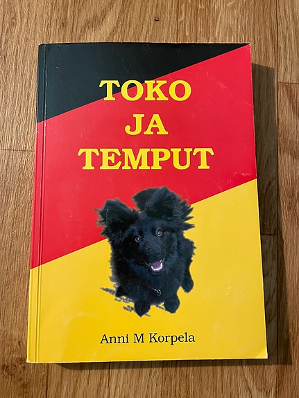 Anni M. Korpela: Toko ja temput
