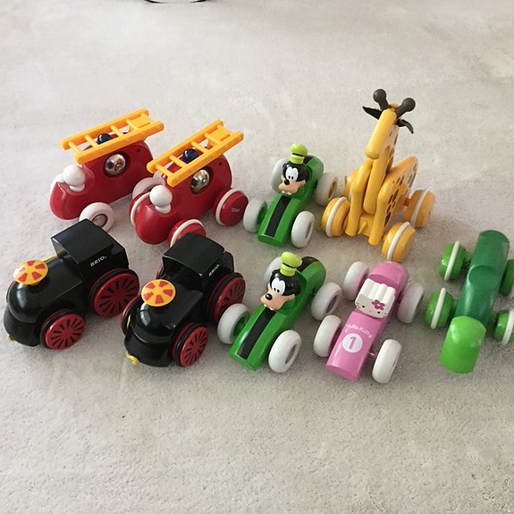 Brio lelut 10€/kpl
