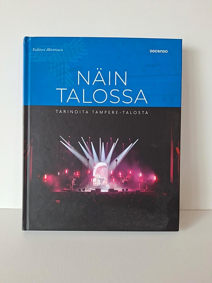 Tarinoita Tampere-talosta