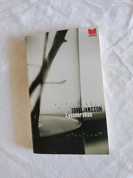 Tove Jansson Lyssnerskan