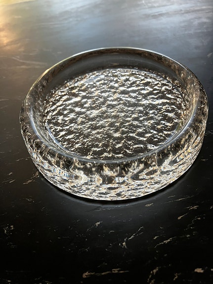 Sarpaneva tuhkakuppi