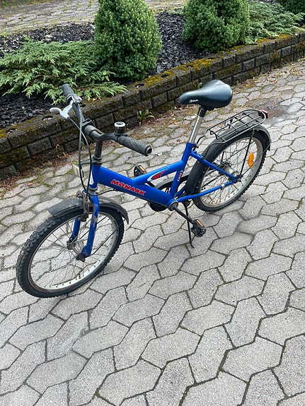 Lasten monark vaihdepyörä