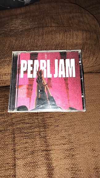 Pearl Jam: Ten
