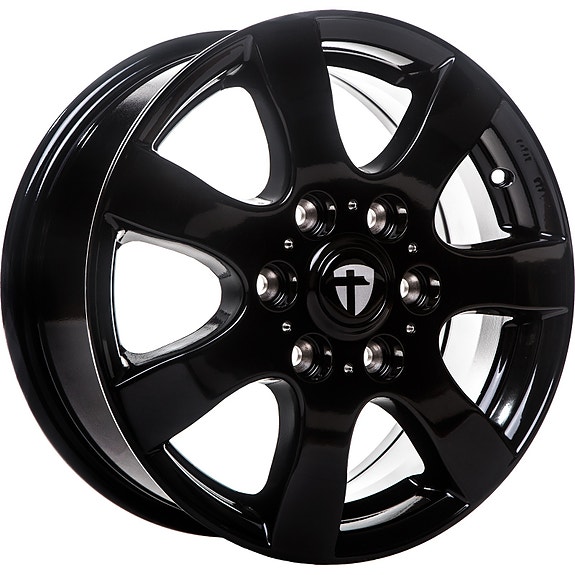 Tomason TN3F Black Painted
